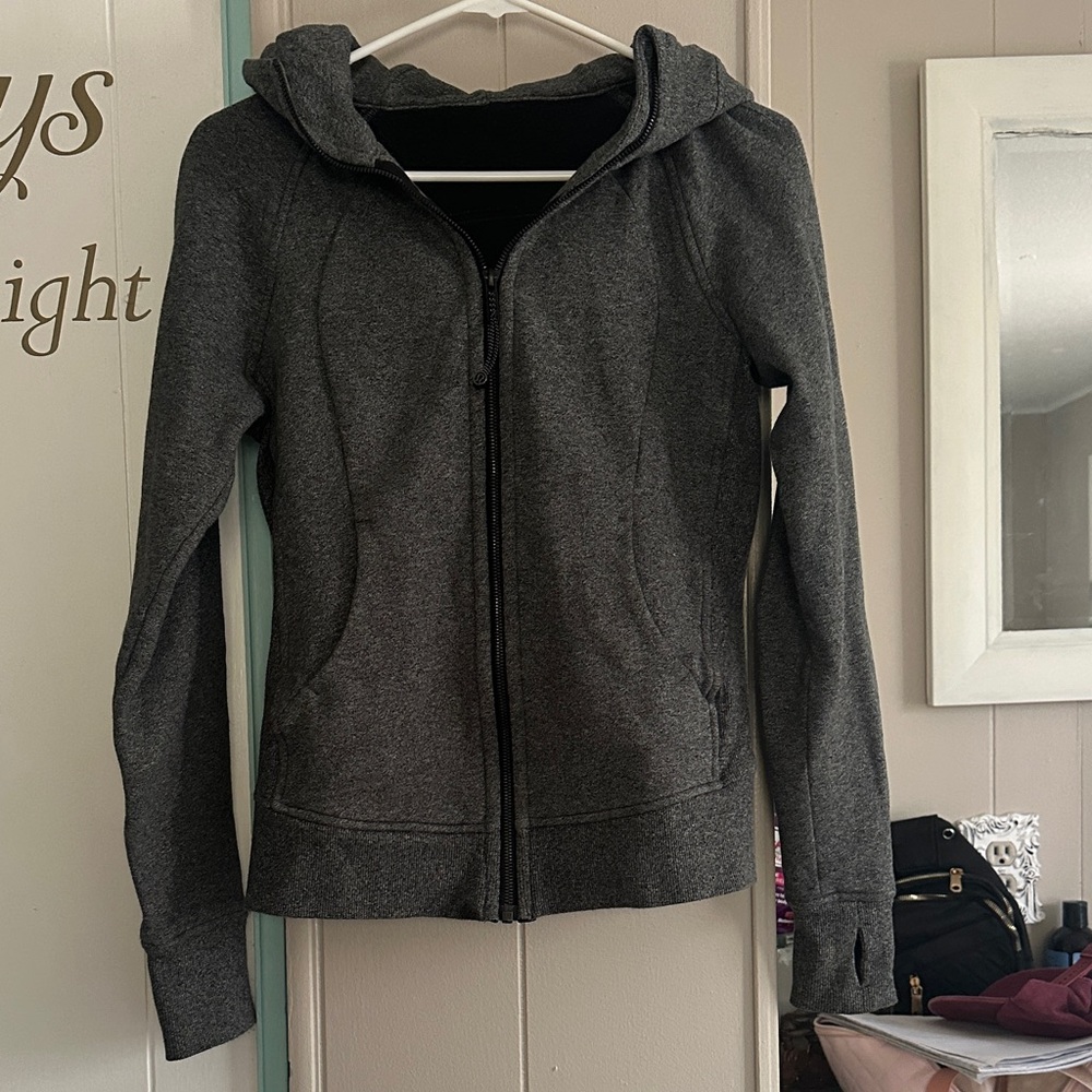 Lulu lemon  Zip-Up Hoodie